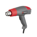 Фен технічний INTERTOOL DT-2416 2000 Вт, 2 режими, 400-600 ° С, 300-500 л/хв