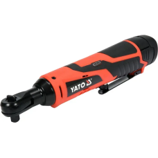 Тріскачка ударна акумуляторна YATO YT-82902 Li-Ion 12 В