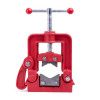 Тиски слюсарні трубні INTERTOOL HT-0059