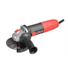Шліфмашина кутова INTERTOOL WT-0220, 750 Вт, діаметр кола 125 мм, 11000 об/хв.