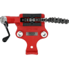 Тиски ланцюгові YATO YT-65090 настільні для деталей 1/4" - 6" з чавуну