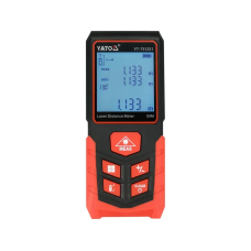 Далекомір YATO YT-731251 лазерний з LCD-дисплеєм