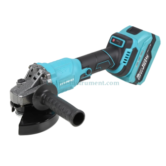 Акумуляторна кутова шліфувальна машина Grand МШУ-125/20 BL-1 QUICK FIX