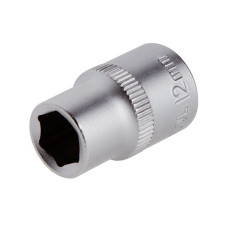 INTERTOOL ET-2012 Головка шестигранна 1/2", 12мм*38мм