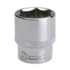 Головка шестигранна 1/2", 26мм*38мм, Cr-V INTERTOOL ET-0026