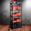 Стелаж INTERTOOL BX-7028 28" 710x380x1713 мм