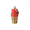 Клапан запобіжний INTERTOOL PT-5010 для компресора 10,5 bar, зовнішня різьба 1/4"