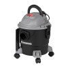Пилосос будівельний INTERTOOL DT-1015 1.0 кВт, бак 15 л., пластик, >17кПа