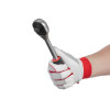 Рукоятка з храповим механізмом на 24 зуби 1/2'', Cr-v INTERTOOL HT-2106