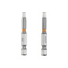 Комплект насадок викруткових Hex H4.0 1/4"*50мм, S2, уп. 2од. INTERTOOL VT-0228