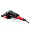 Шліфмашина кутова INTERTOOL WT-0228, 2400 Вт, діаметр кола 230 мм, 6300 об/хв, плавний пуск