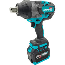 Акумуляторний гайковерт GRAND АГ-1500UBL