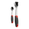 Набір інструментів 1/2" & 1/4" 110од, 12-гр INTERTOOL ET-9109