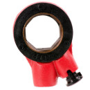 Храповий механізм INTERTOOL SD-8017 під плашку 1 1/2"-2"