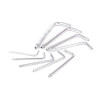 Набір Г-подібних ключів TORX INTERTOOL HT-0604