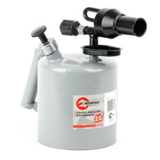 Лампа паяльна бензинова INTERTOOL GB-0033