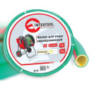 Шланг для води 4-х шаровий INTERTOOL GE-4105