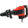 Відбійний молот мережевий SDS-MAX YATO YT-82003 : 1700 Вт, F= 40 Дж; + піка та долото