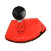 Бензокоса YATO YT-85004: 0.8кВт, 4т двигун