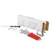 Пневматичний краскопульт HVLP II MINI INTERTOOL PT-0128
