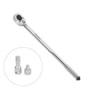 Динамометричний ключ INTERTOOL XT-9010 3/4" 70-420 NM, перехідник 3/4"..