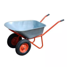 Тачка садово-будівельна BudFix WB6404W (70029)