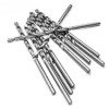 Свердло по металу подовжене DIN 340 5,5 мм HSS INTERTOOL SD-5255