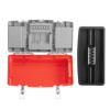 Ящик для інструментів з металевими замками INTERTOOL BX-0513