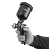 Краскопульт пневматичний HVLP BLACK M-DIAMOND INTERTOOL PT-0168