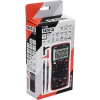 Мультиметр YATO YT-73096 TRUE RMS електричних параметрів із LCD-цифровим діапазоном 6000