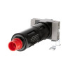 Фільтр для очищення повітря 1/4" INTERTOOL PT-1416