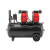 Компресор 50 л, INTERTOOL PT-0037