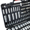 Набір інструментів професiйний 1/4"&1/2" 108 од. HAISSER  (70178)
