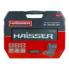 Набір інструментів професійний HAISSER (70232)