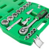 Набір інструментів INTERTOOL ET-6021SP