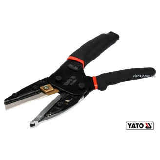 Ножиці багатофункційні YATO YT-18963 : 250 мм + 4 запасних леза