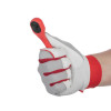Рукоятка з храповим механізмом на 72 зуби 1/4" вигнута Cr-V (Professional) INTERTOOL HT-2107