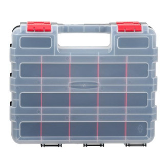 Пластиковий органайзер INTERTOOL BX-4022