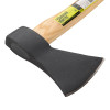 INTERTOOL HT-0268 Сокира 800 г з дерев'яною рукояткою