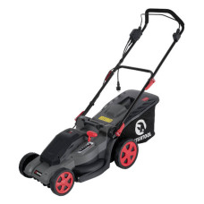 Газонокосарка електрична INTERTOOL DT-2265 1800Вт, 230В, 3200об/хв, ширина захвату 400мм, висота