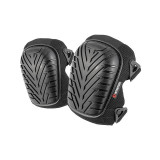 Наколінники захисні, протиковзкі накладки з ПВХ, тканина 600D INTERTOOL SP-0055