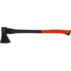 Сокира YАТО YT-79977 обух m= 1.25 кг, черешок зі скловолокна
