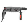 Перфоратор 1000 Вт, 3.5 Дж, 0-5100 уд/хв, 3 режими, SDS plus, патрон знімний INTERTOOL DT-0186