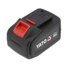Акумулятор Li-Ion YATO 18 В 6 А·год 108 Вт·год