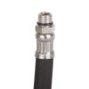 Шланг INTERTOOL PT-0513 до пістолета для підкачки коліс вантажних автомобілів 50 см