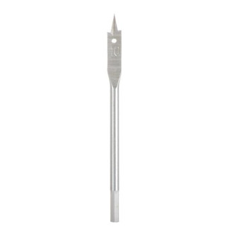 Свердло для деревини пір'яне 10x150 INTERTOOL SWF-1015
