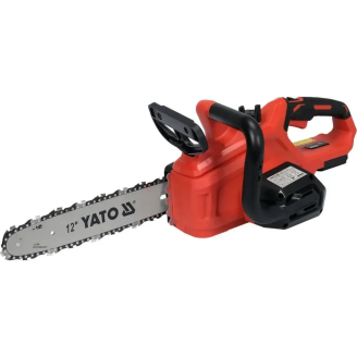 Пила ланцюгова акумуляторна YATO YT-828138 (БЕЗ АКБ)