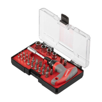 Викрутка Т-подібна INTERTOOL VT-3330