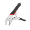 Кліщі затискні INTERTOOL UT-5202