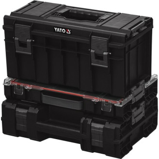 Ящики складені для інструментів YATO YT-09175 , 3 шт. 420х 450х 320 мм, до модуля 41G28KP45B S12